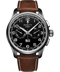 Zenith El Primero Men's Watch Model 03.2410.4010-21.C722