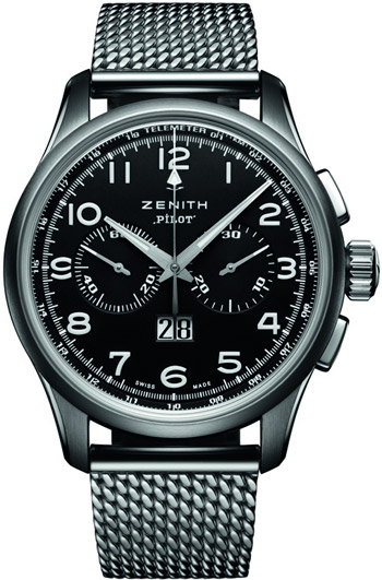 Zenith El Primero Men's Watch Model 03.2410.4010-21M2410