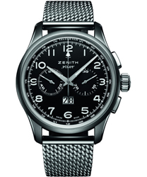 Zenith El Primero Men's Watch Model 03.2410.4010-21M2410