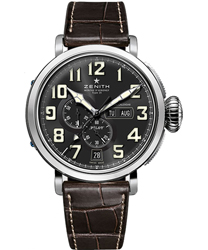 Zenith Pilot Men's Watch Model 03.2430.4054-21.C721