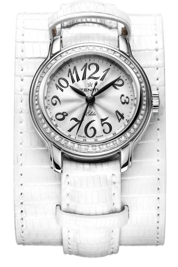 Zenith Chronomaster Ladies Watch Model 16.1220.67.31.C581