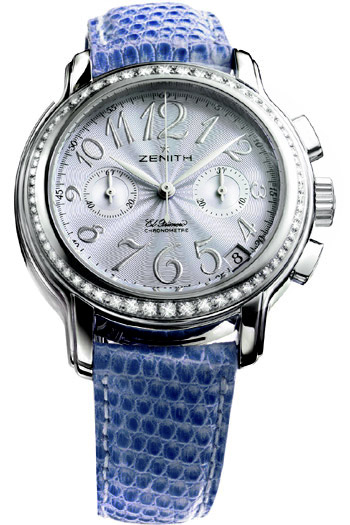 Zenith Chronomaster Ladies Watch Model 16.1230.4002.51.C514