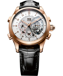 Zenith Grand Class Men's Watch Model 18.0520.4031-01.C492