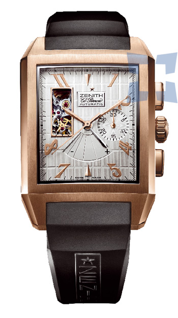 Zenith Grande Port Royal Men's Watch Model 18.0550.4021.01.R512