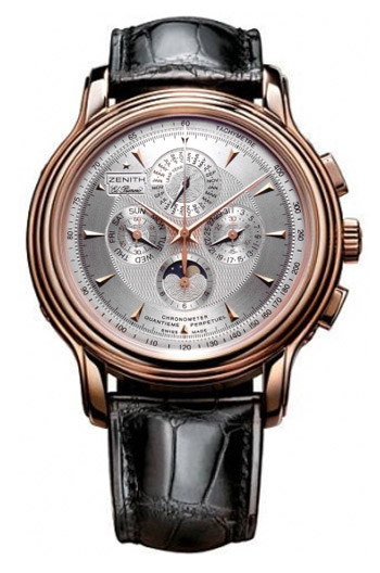 Zenith Chronomaster Men's Watch Model 18.1260.4003-01.C505