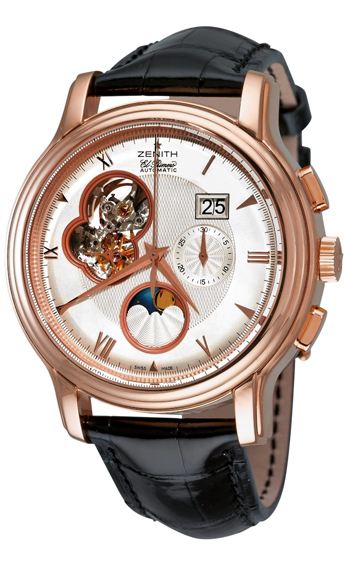 Zenith Chronomaster Men's Watch Model 18.1260.4047-01.C505
