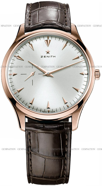 Zenith Elite Men's Watch Model 18.2010.681-01.C498