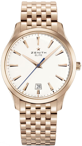 Zenith Captain Men's Watch Model 18.2020.670-11.M2020