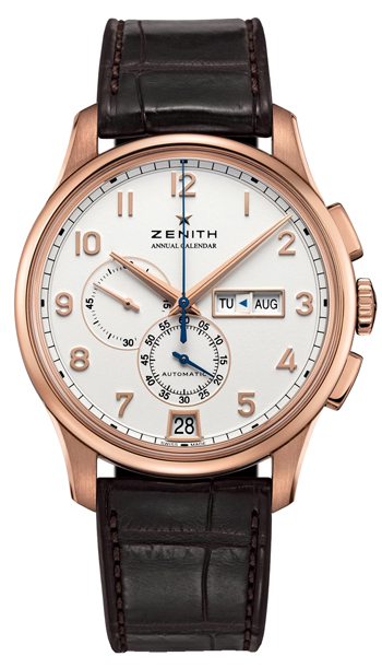 Zenith Captain Men's Watch Model 18.2071.4054-01.C711