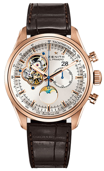 Zenith El Primero Men's Watch Model 18.2160.4047-01.C713