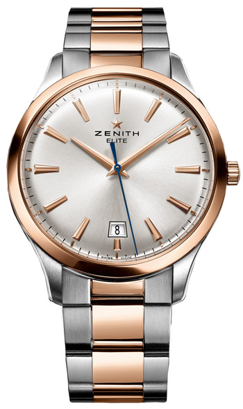 Zenith Captain Men's Watch Model 51.2020.670-01.M2020