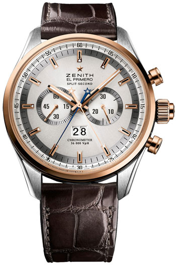Zenith El Primero Men's Watch Model 51.2050.4026-01.C713