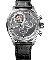 Zenith El Primero Men's Watch Model 65.2050.4035-91.C630