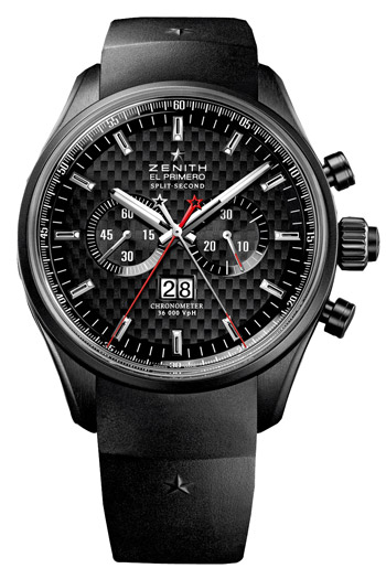 Zenith El Primero Men's Watch Model 75.2050.4026-21.R530