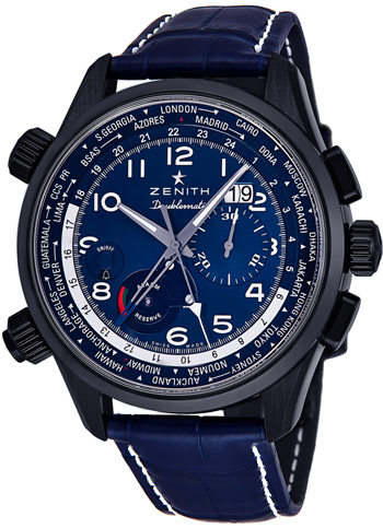 Zenith Pilot Men's Watch Model 75.2402.4046-57.C749