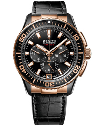 Zenith El Primero Men's Watch Model 85.2060.405-23.C714
