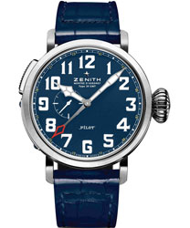 Zenith Pilot Men's Watch Model: 95.2430.693-51.C751