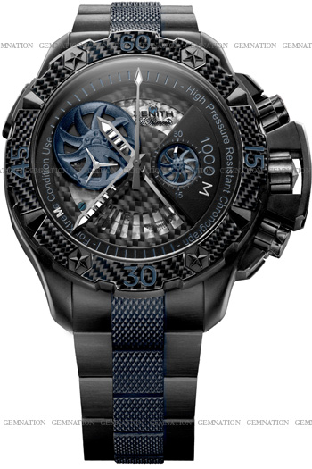 Zenith Defy Men's Watch Model 96.0529.4021-51.M533