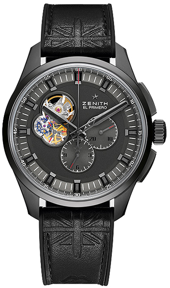 Zenith El Primero Men's Watch Model 96.2260.4061-21.R575