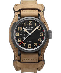 Zenith Pilot Men's Watch Model 96.2431.693-21.C738