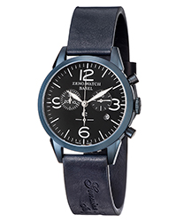 Zeno Vintage Line Men's Watch Model: 4773Q-BL-A1