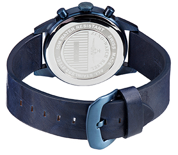 Zeno Vintage Line Men's Watch Model 4773Q-BL-A1 Thumbnail 2