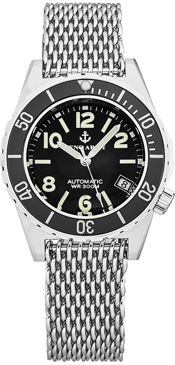 Zeno Army diver Men's Watch Model 485N-A1MM
