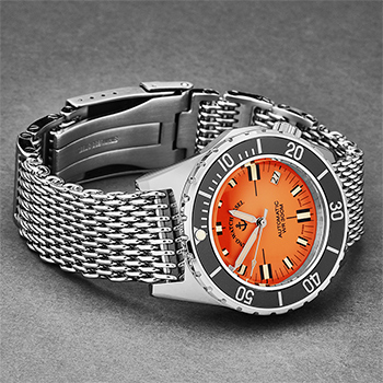 Zeno Army Diver Men's Watch Model 485N-A5MM Thumbnail 4
