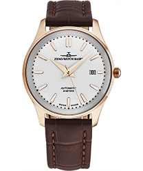 Zeno Jules Classic Men's Watch Model 4942-2824-PGRG2