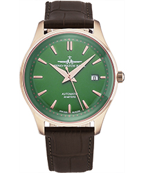 Zeno Jules Classic Men's Watch Model: 4942-2824-PGRG8