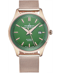 Zeno Jules Classic Men's Watch Model: 4942-2824PGRG81