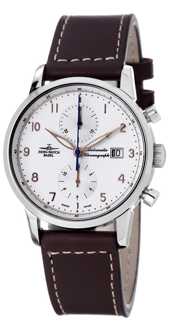 Zeno Magellano Men's Watch Model 6069BVD-f2