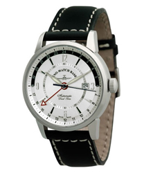 Zeno Magellano Men's Watch Model 6069GMT-G3 Thumbnail 1
