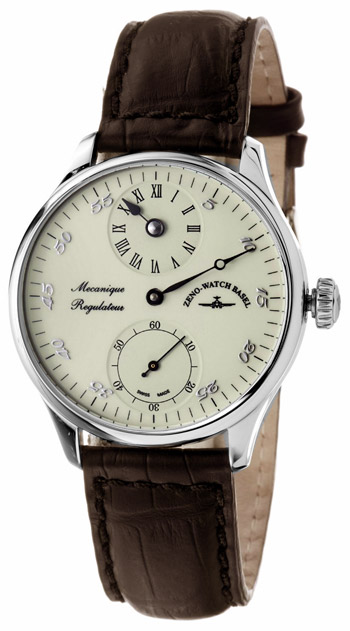 Zeno Godat Men's Watch Model 6274N-REG-IVO