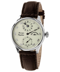 Zeno Godat Men's Watch Model 6274N-REG-IVO
