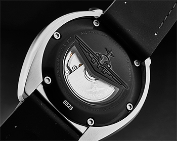 Zeno Pilot Bulhed Men's Watch Model 6528-THD-A1 Thumbnail 5