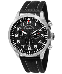 Zeno Navigator NG Men's Watch Model 6569-5030Q-S1 Thumbnail 1
