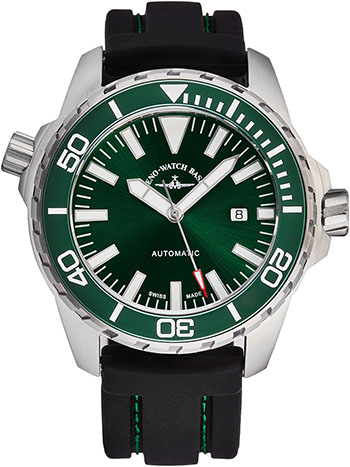 Zeno Divers Men's Watch Model 6603-2824-A8