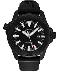 Zeno Divers Men's Watch Model: 6603-BK-A1