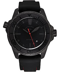 Zeno Divers Men's Watch Model: 6603-BK-I17