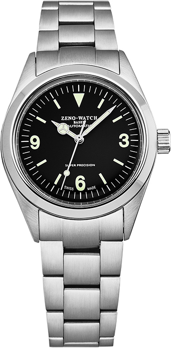 Zeno Super Precision Ladies Watch Model 6704-A1MS