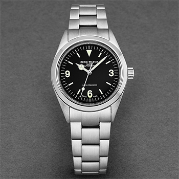 Zeno Super Precision Ladies Watch Model 6704-A1MS Thumbnail 2
