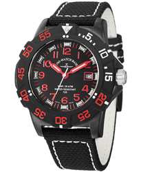 Zeno Divers Men's Watch Model: 6709-515Q-A17