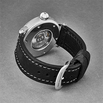 Zeno Pilot Nostlgia Men's Watch Model 88075GMT-A1 Thumbnail 2