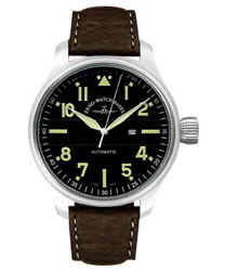 Zeno Super Oversized Men's Watch Model 9554SOS-a1-D-eck Thumbnail 1