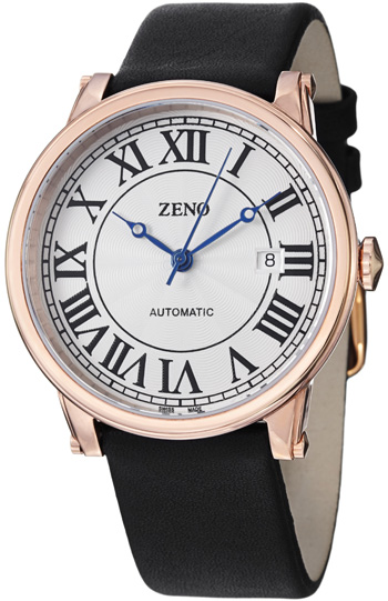 Zeno Vintage editions Men's Watch Model 98209-PGR-I2