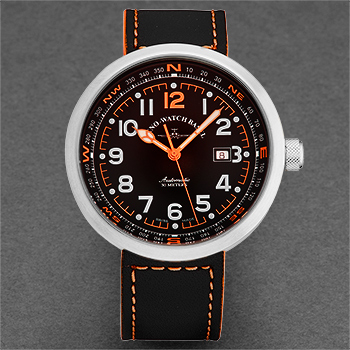 Zeno Ronda Auto Men's Watch Model B554-A15 Thumbnail 2