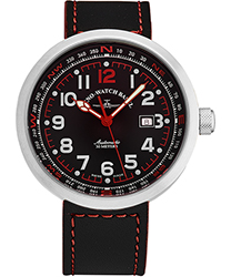 Zeno Ronda Auto Men's Watch Model: B554-A17