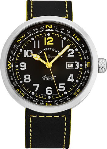 Zeno Ronda Auto Men's Watch Model B554-A19