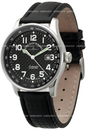 Zeno X-Large Pilot Men's Watch Model P554-s1